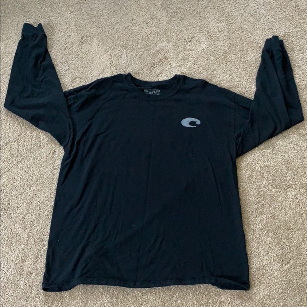 Costa men’s long sleeve t shirt